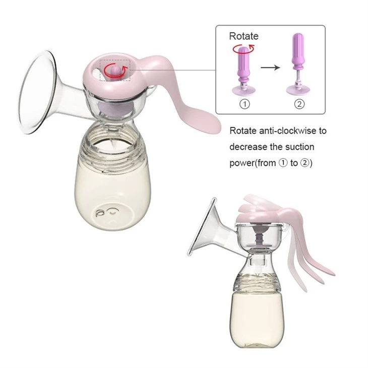 Maunal Breast Pump Maunal Breast Pump