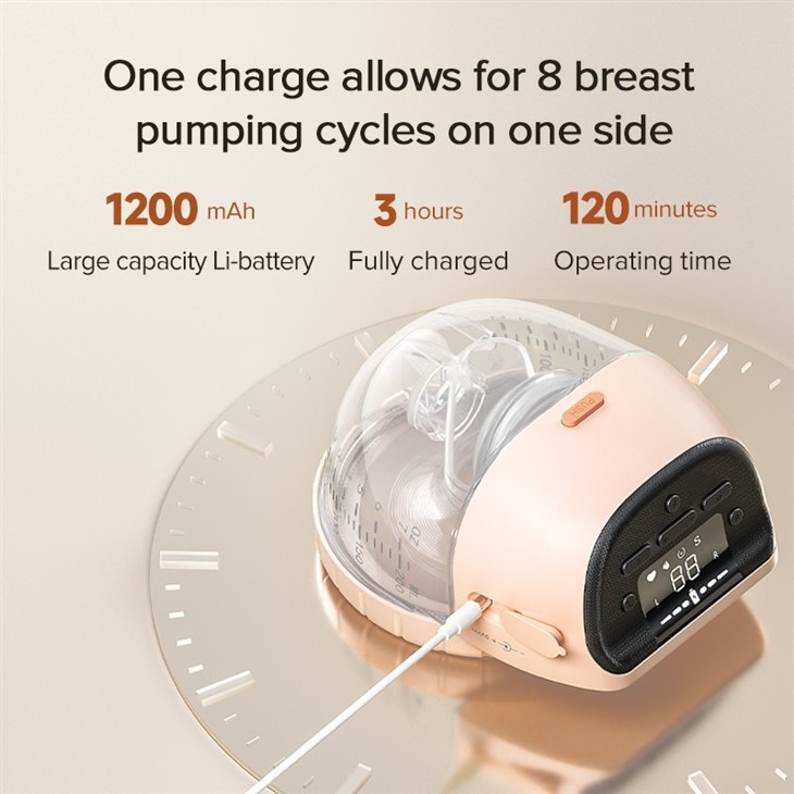 Wearable breast pump (4)